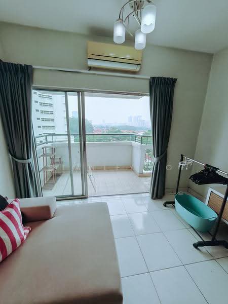 Condominium for Rent at Perdana Emerald - Stanley Lo - Balcony - PropertyGuru.com.my