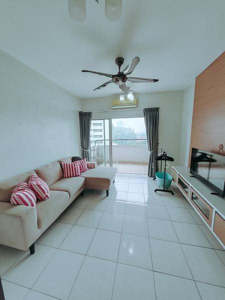 Condominium for Rent at Perdana Emerald - Stanley Lo - Living Room - PropertyGuru.com.my