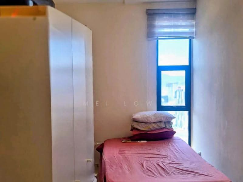 Service Residence for Sale at Arte Mont Kiara - MEI LOW - Bedroom - PropertyGuru.com.my