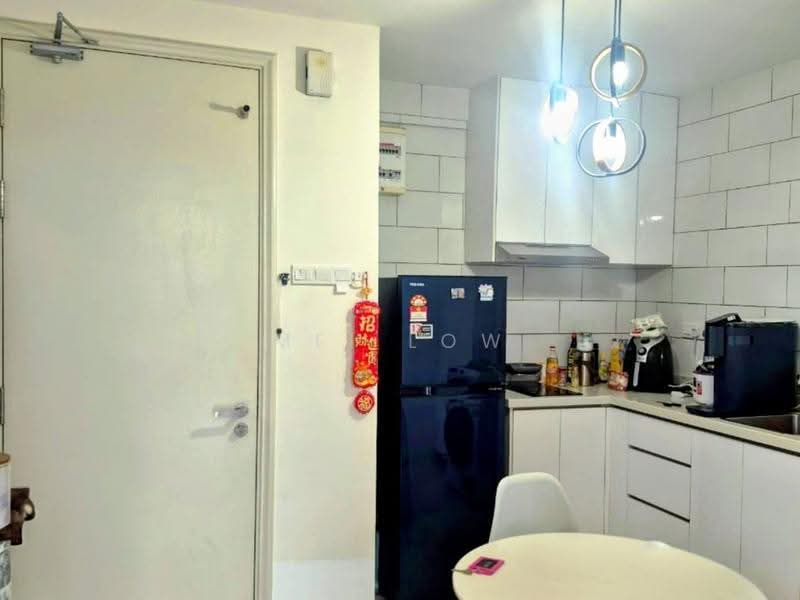 Service Residence for Sale at Arte Mont Kiara - MEI LOW - Kitchen - PropertyGuru.com.my