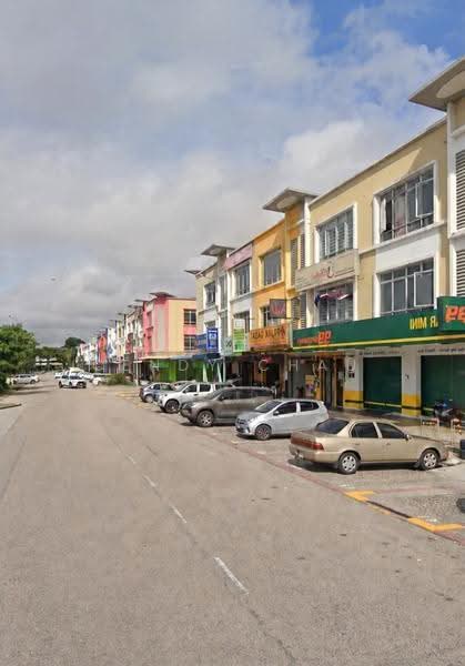 Shop / Office for Sale in Taman Daya (Johor Bahru) - Cendy Chau - Exterior - PropertyGuru.com.my