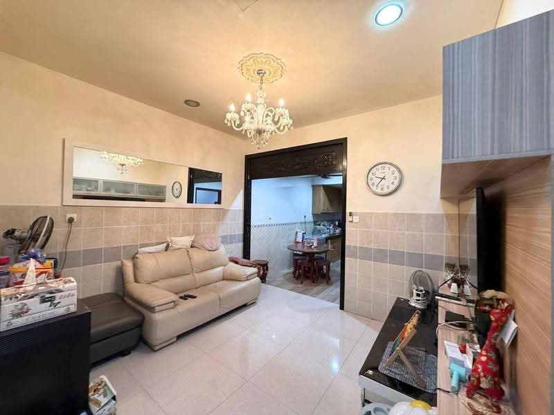 Semi-Detached House for Sale in Bandar Baru Bangi (Selangor) - Zairul Asrah Zulkefli - Living Room - PropertyGuru.com.my