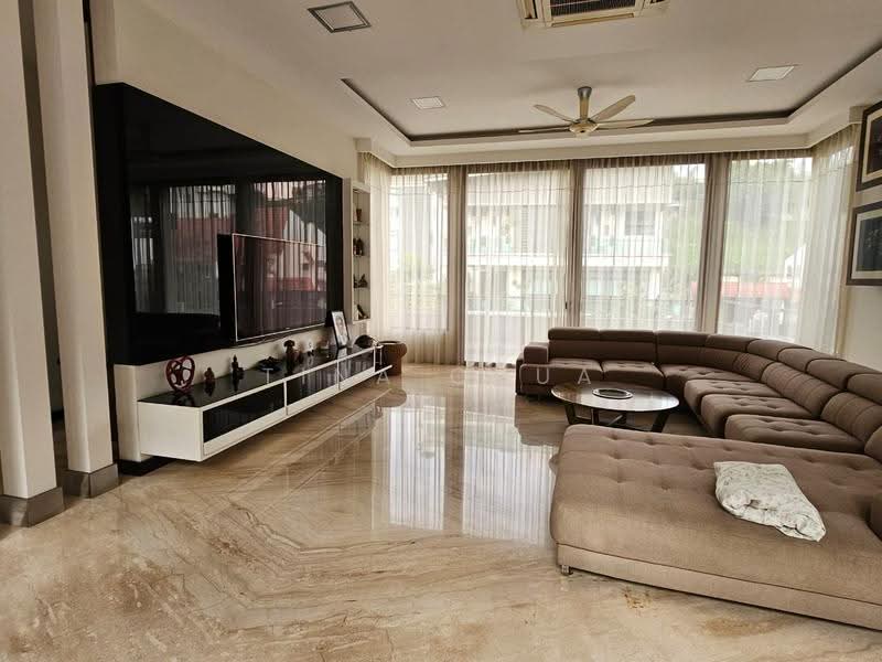 Bungalow House for Rent in Bukit Tunku (Kenny Hills) (Kuala Lumpur) - Tina Chua - Living Room - PropertyGuru.com.my