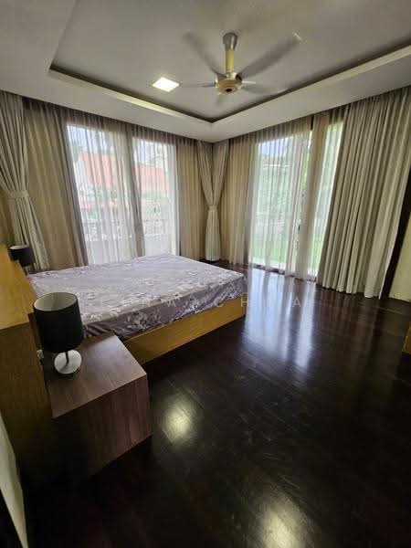 Bungalow House for Rent in Bukit Tunku (Kenny Hills) (Kuala Lumpur) - Tina Chua - Bedroom - PropertyGuru.com.my