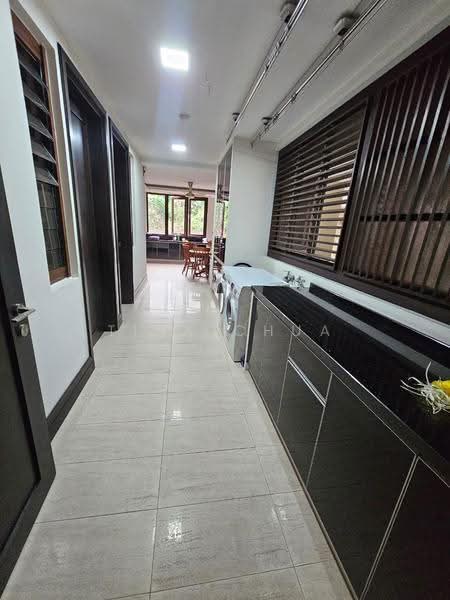 Bungalow House for Rent in Bukit Tunku (Kenny Hills) (Kuala Lumpur) - Tina Chua - Corridor - PropertyGuru.com.my