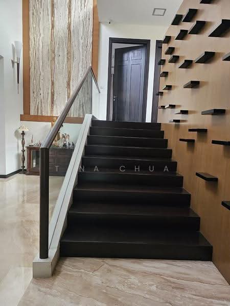 Bungalow House for Rent in Bukit Tunku (Kenny Hills) (Kuala Lumpur) - Tina Chua - Entrance - PropertyGuru.com.my