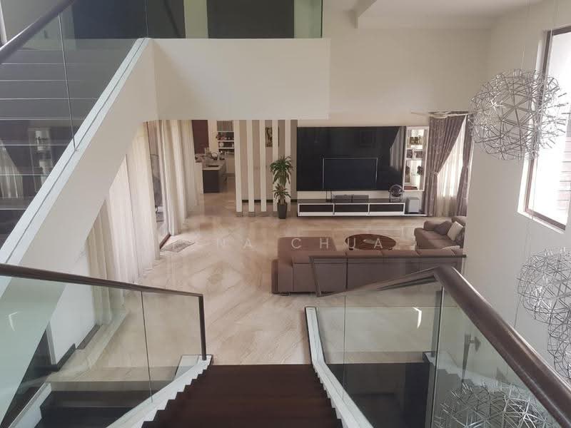 Bungalow House for Rent in Bukit Tunku (Kenny Hills) (Kuala Lumpur) - Tina Chua - Living Room - PropertyGuru.com.my