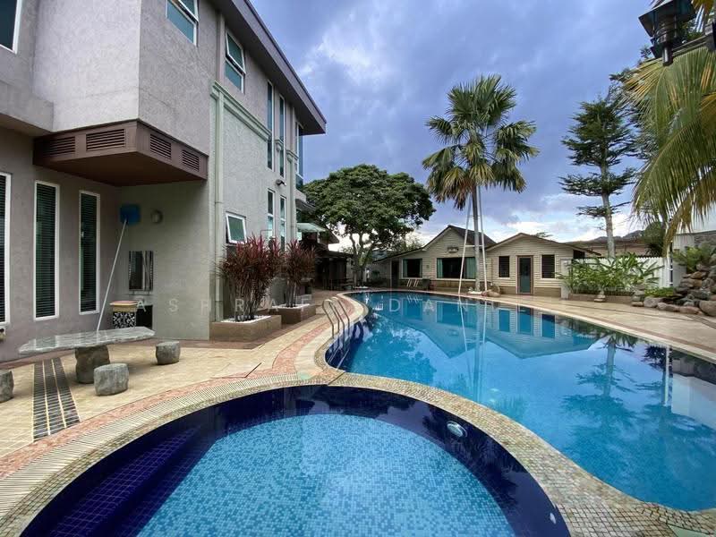 Bungalow House untuk Dijual di Ampang Jaya (Ampang) - Ashraff Daniel - Exterior - PropertyGuru.com.my