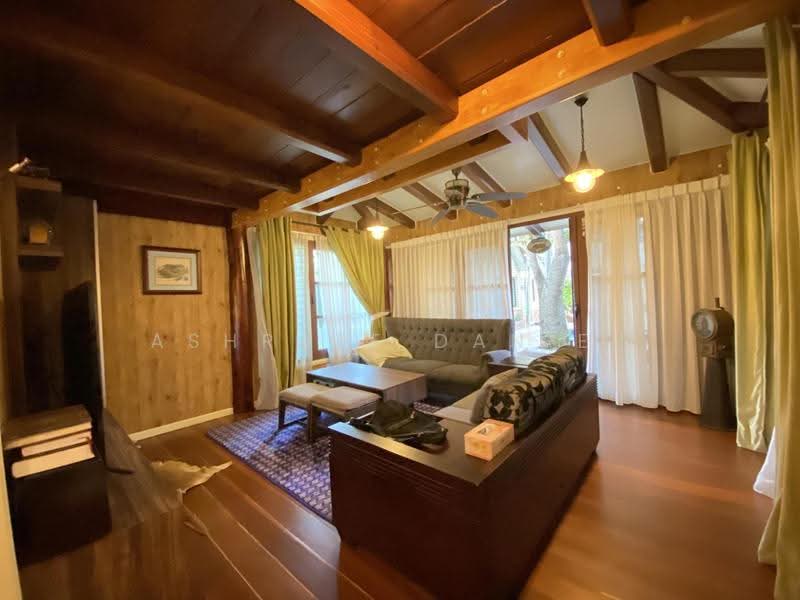 Bungalow House untuk Dijual di Ampang Jaya (Ampang) - Ashraff Daniel - Living Room - PropertyGuru.com.my