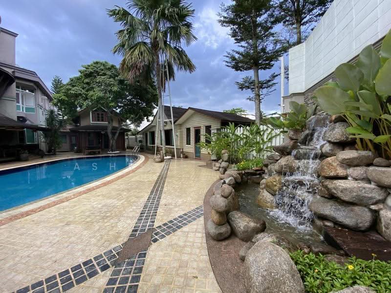 Bungalow House untuk Dijual di Ampang Jaya (Ampang) - Ashraff Daniel - Exterior - PropertyGuru.com.my