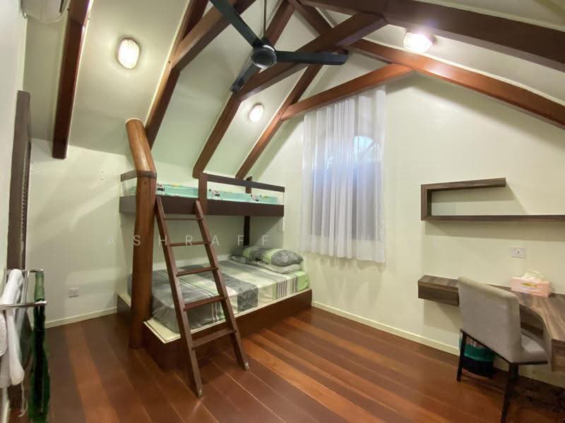 Bungalow House untuk Dijual di Ampang Jaya (Ampang) - Ashraff Daniel - Bedroom - PropertyGuru.com.my