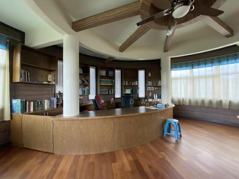 Bungalow House untuk Dijual di Ampang Jaya (Ampang) - Ashraff Daniel - Study - PropertyGuru.com.my