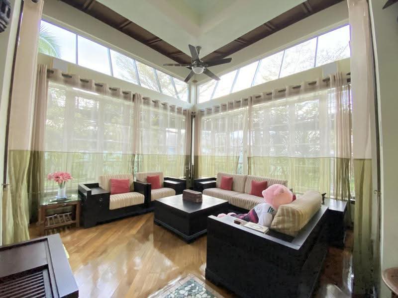 Bungalow House untuk Dijual di Ampang Jaya (Ampang) - Ashraff Daniel - Living Room - PropertyGuru.com.my