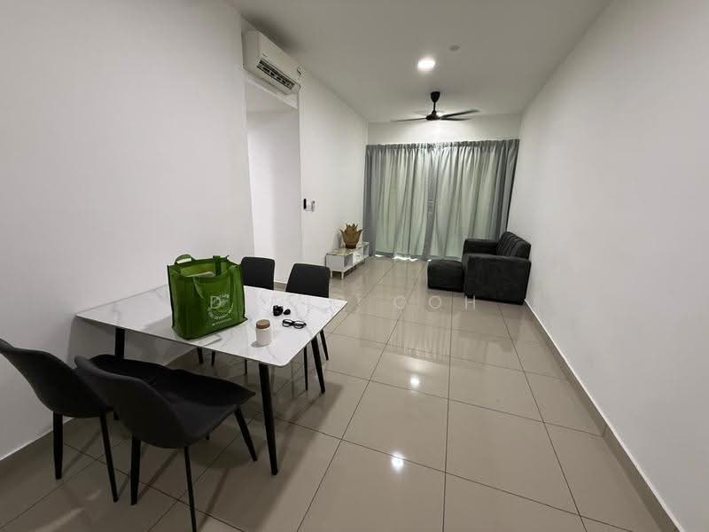 Kediaman Servis untuk Disewa di Gaya Resort Homes - Deric Goh - Living Room - PropertyGuru.com.my