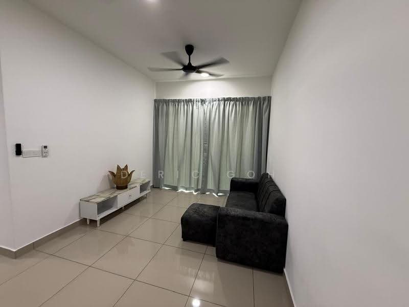 Kediaman Servis untuk Disewa di Gaya Resort Homes - Deric Goh - Living Room - PropertyGuru.com.my