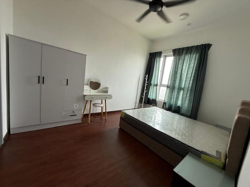 Kediaman Servis untuk Disewa di Gaya Resort Homes - Deric Goh - Bedroom - PropertyGuru.com.my