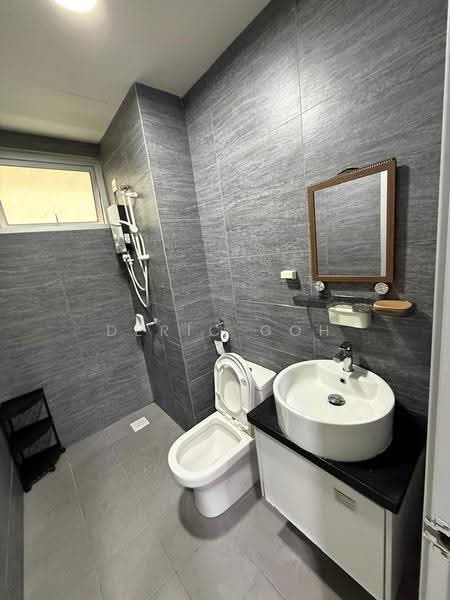Kediaman Servis untuk Disewa di Gaya Resort Homes - Deric Goh - Bathroom - PropertyGuru.com.my