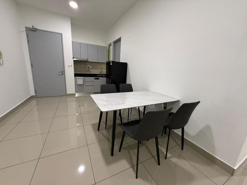 Kediaman Servis untuk Disewa di Gaya Resort Homes - Deric Goh - Kitchen - PropertyGuru.com.my