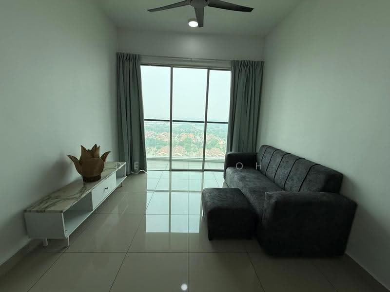 Kediaman Servis untuk Disewa di Gaya Resort Homes - Deric Goh - Living Room - PropertyGuru.com.my