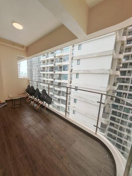 Condominium for Rent at Royal Strand @ Country Garden Danga Bay - Jayden Lim - Balcony - PropertyGuru.com.my