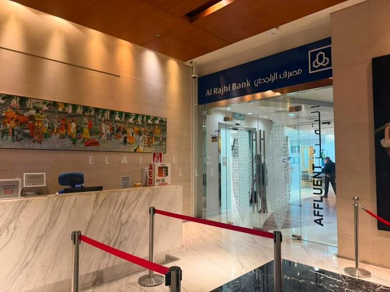 Pejabat untuk Disewa di Bukit Bandaraya (Bangsar) - Elaine Chong (Elle) - Entrance - PropertyGuru.com.my