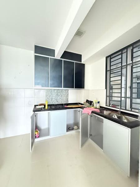 1-storey Terraced House for Sale in Taman Nusa Bestari 2 (Iskandar Puteri (Nusajaya)) - Cendy Chau - Kitchen - PropertyGuru.com.my