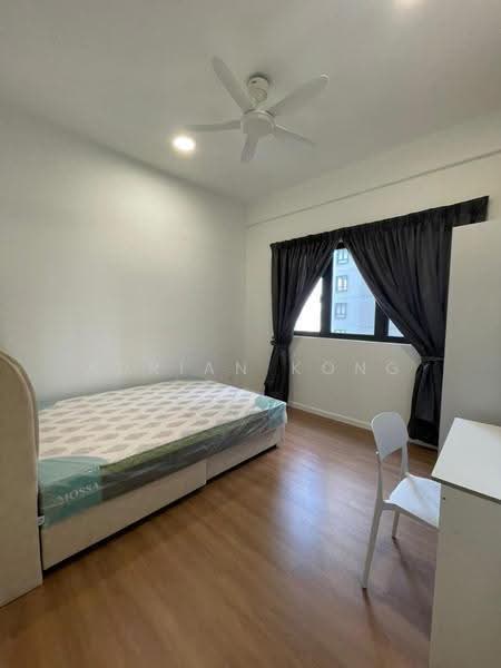 Service Residence for Rent at 168 Park Residensi Selayang - Adrian Kong - Bedroom - PropertyGuru.com.my