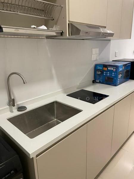 Service Residence for Rent at 168 Park Residensi Selayang - Adrian Kong - Kitchen - PropertyGuru.com.my
