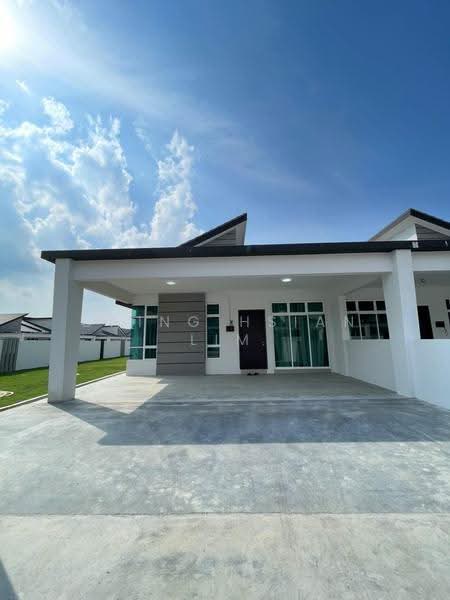 Rumah Berkembar untuk Dijual di Rumah Berkembar setingkat di Kulim Kedah (Kulim) - Ching Hsian Lim - Exterior - PropertyGuru.com.my