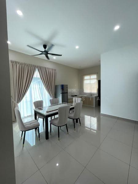 Rumah Berkembar untuk Dijual di Rumah Berkembar setingkat di Kulim Kedah (Kulim) - Ching Hsian Lim - Dining Room - PropertyGuru.com.my