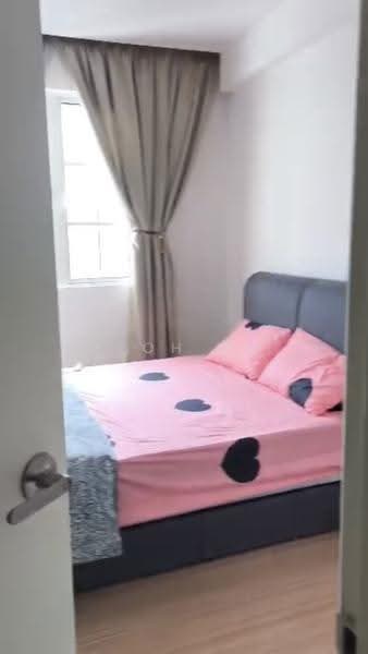 Service Residence for Rent at Tuan 2egacy - Yeoh MH - Bedroom - PropertyGuru.com.my