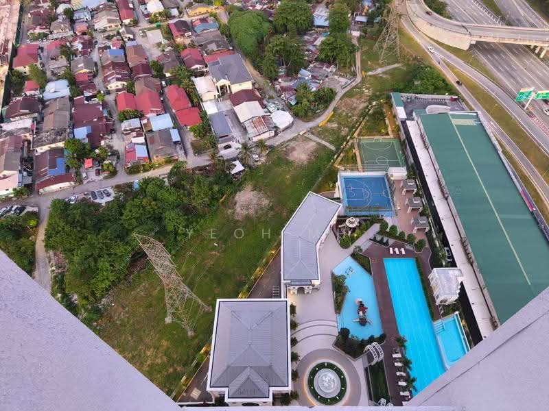 Service Residence for Rent at Tuan 2egacy - Yeoh MH - Exterior - PropertyGuru.com.my