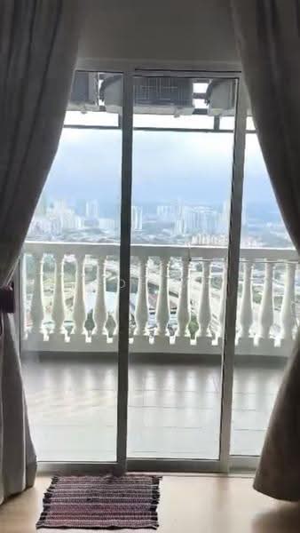 Service Residence for Rent at Tuan 2egacy - Yeoh MH - Balcony - PropertyGuru.com.my