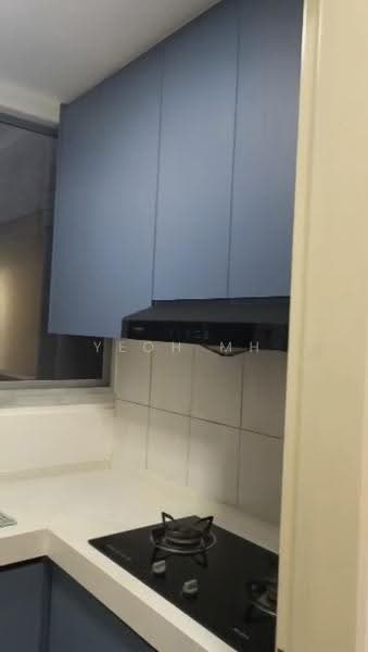 Service Residence for Rent at Tuan 2egacy - Yeoh MH - Kitchen - PropertyGuru.com.my