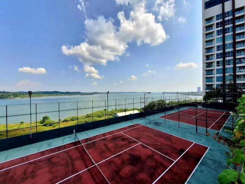 Kediaman Servis untuk Dijual di Puteri Cove Residences - Andrew Teo - Exterior - PropertyGuru.com.my