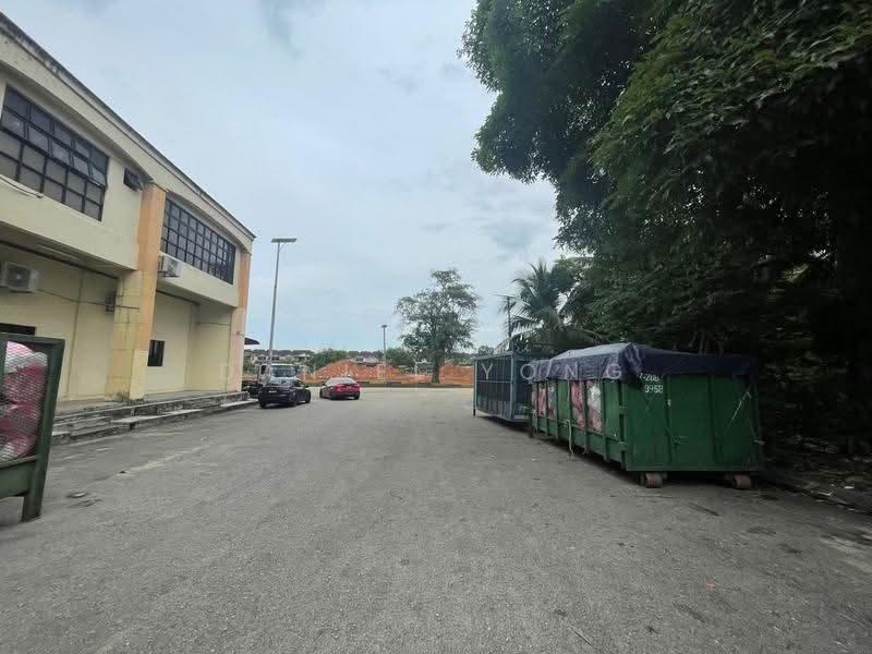 Kilang Teres untuk Dijual di Taman Scientex Pasir Gudang (Pasir Gudang) - Daniel Yong - Exterior - PropertyGuru.com.my