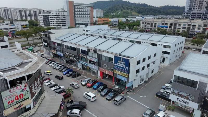 Shop / Office untuk Disewa di Shah Alam (Selangor) - Jack Khor Phor Jiing - Exterior - PropertyGuru.com.my