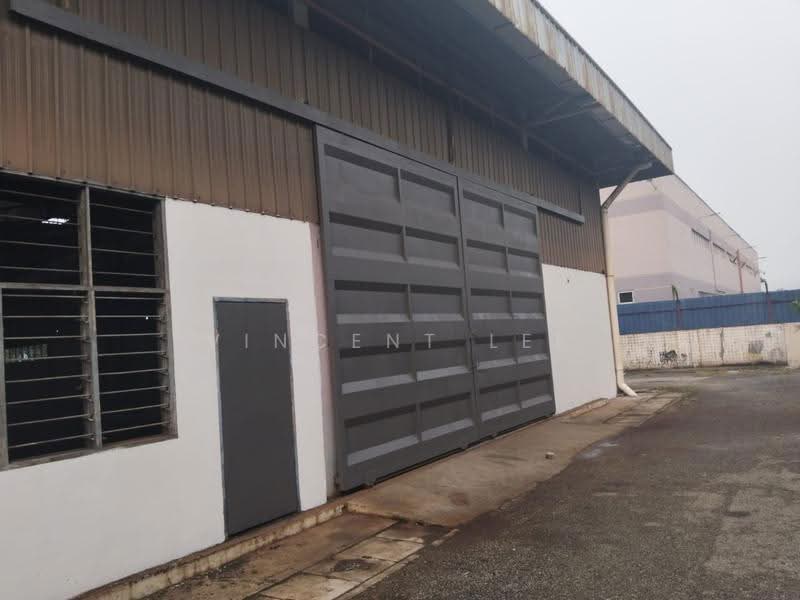 Detached Factory for Rent in Seksyen 26, HICOM Industrial Estate (Shah Alam) - Vincent Lee - Exterior - PropertyGuru.com.my
