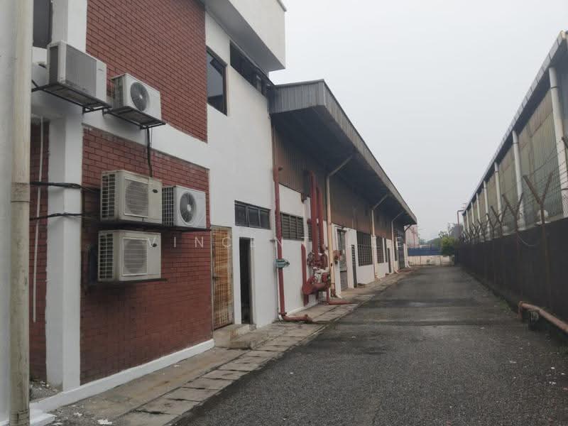 Detached Factory for Rent in Seksyen 26, HICOM Industrial Estate (Shah Alam) - Vincent Lee - Exterior - PropertyGuru.com.my