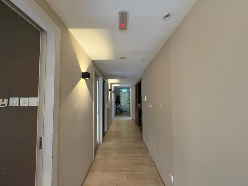 Retail Space for Rent in Bangsar Baru (Bangsar) - Elisa Yap - Corridor - PropertyGuru.com.my