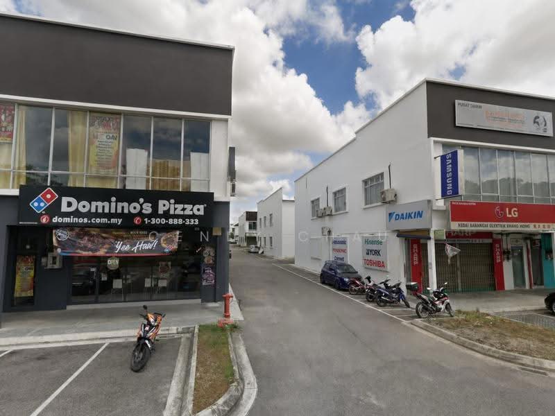 Shop / Office for Rent in Kota Masai (Pasir Gudang) - Cendy Chau - Exterior - PropertyGuru.com.my