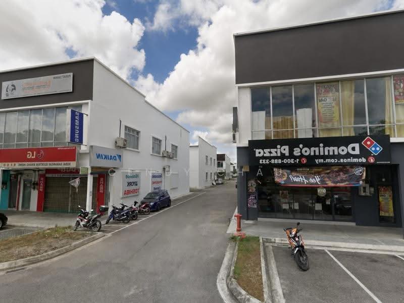 Shop / Office for Rent in Kota Masai (Pasir Gudang) - Cendy Chau - Exterior - PropertyGuru.com.my