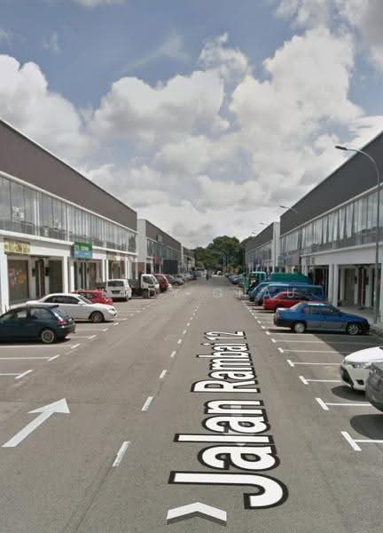 Shop / Office for Rent in Kota Masai (Pasir Gudang) - Cendy Chau - Exterior - PropertyGuru.com.my
