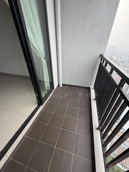 Service Residence for Sale at The Nest @ Jln Klang Lama - Calvin Poh - Balcony - PropertyGuru.com.my