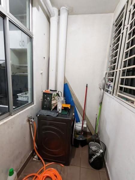 Apartment for Rent at M'tiara - CY Chew - Balcony - PropertyGuru.com.my