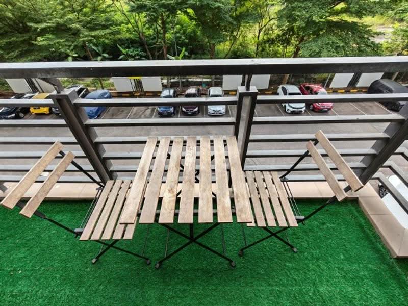 Apartment for Rent at M'tiara - CY Chew - Balcony - PropertyGuru.com.my