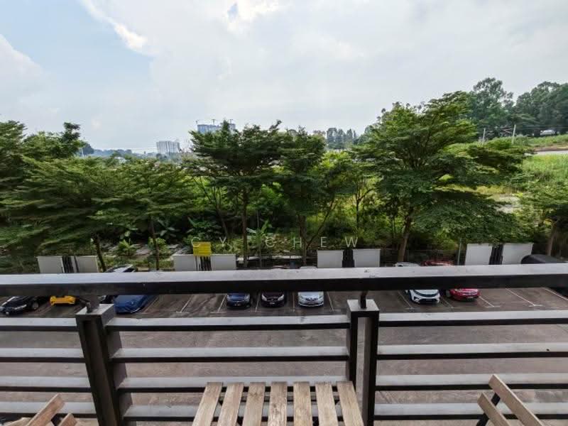 Apartment for Rent at M'tiara - CY Chew - Balcony - PropertyGuru.com.my
