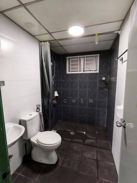 Apartment for Rent at M'tiara - CY Chew - Bathroom - PropertyGuru.com.my