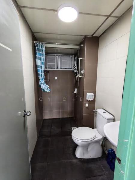 Apartment for Rent at M'tiara - CY Chew - Bathroom - PropertyGuru.com.my