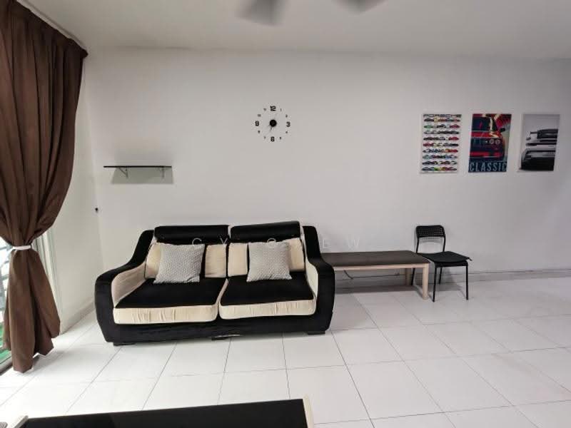 Apartment for Rent at M'tiara - CY Chew - Living Room - PropertyGuru.com.my
